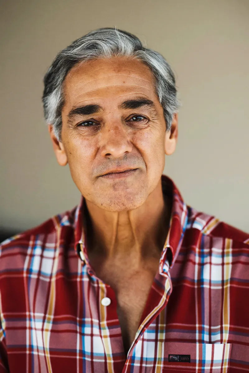PORTRAIT — DAD
