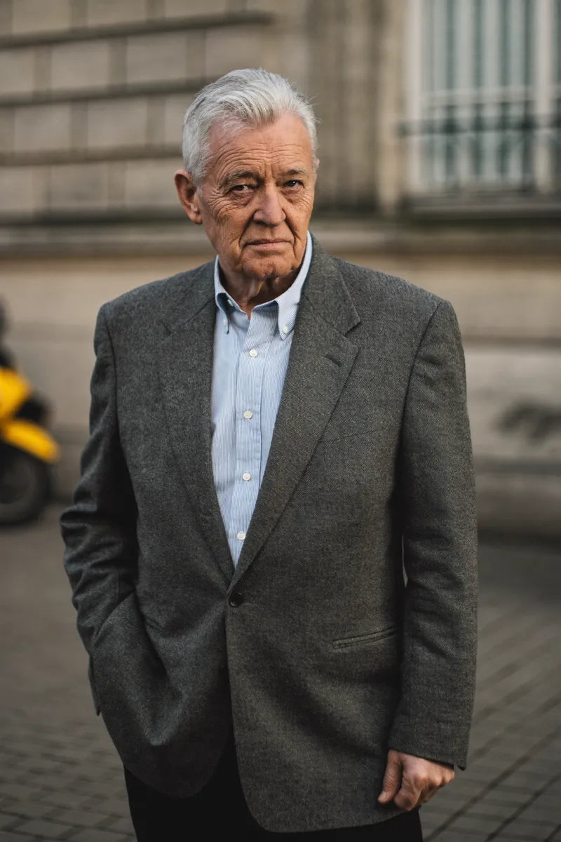 PORTRAIT — GRANDFATHER